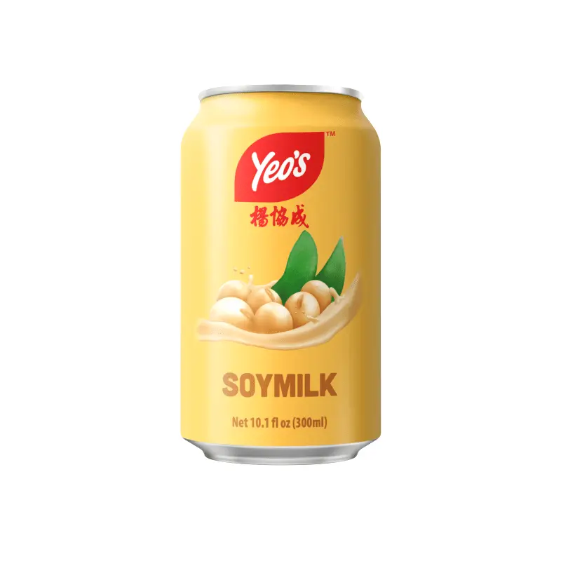 YEO'S Soy Milk 10.1 oz YEO'S Soy Milk 10.1 oz