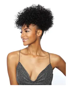 Mane Concept Yellowtail™ Wrap N Tie Ponytail Pineapple Puff YTPP02 Nani