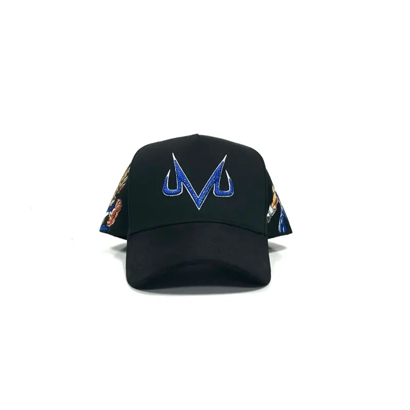 Gorra snapback V full set