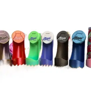 12oz Skinny Can Custom Can Holder - Durable Portable Drinkware for Energy Drinks