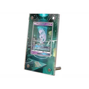Mewtwo GX - Shining Legends - Extended Artwork Display Case