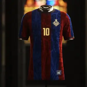 La Pulga M#10 Soccer Jersey, Unisex Soccer Jersey For Couple Matching, Vintage Streetwear Soccer Jersey, Perfect Gifts, Sports Top, Gym Athletic Clothes