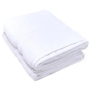 South Street Loft 2-pack Zero Twist Bath Sheets 35" x 60"