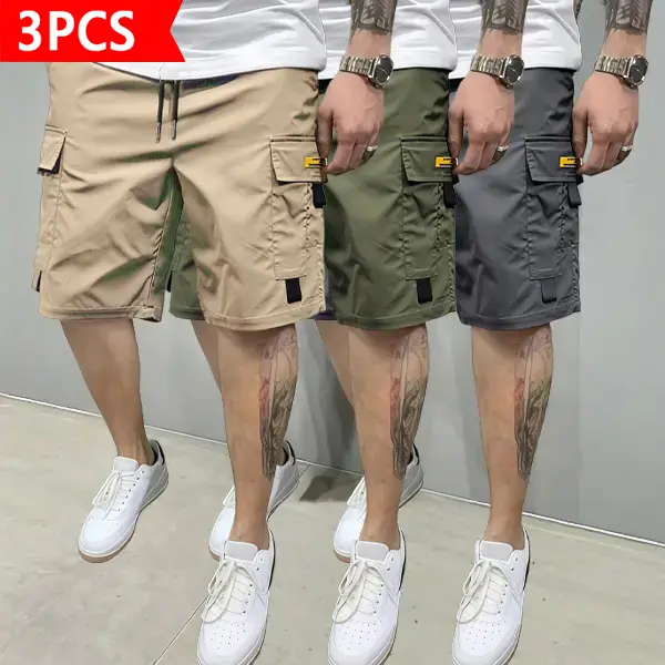 Khaki + Army Green + Gray