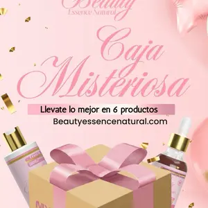 beauty essence box 6-Piece Hair Set