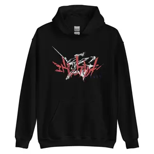 Evangelion Washed-out Vintage Style Hoodie T-shirts, Sweater, Hoodies – Suitable for All Genders