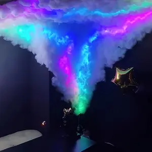 0ne16Ft New Cloud Light - 3D Thundercloud LED Night Light for Gaming Room, Party, DIY Creative Atmosphere Lighting - Colorful, Unique, and Immersive Lighting Experience-475