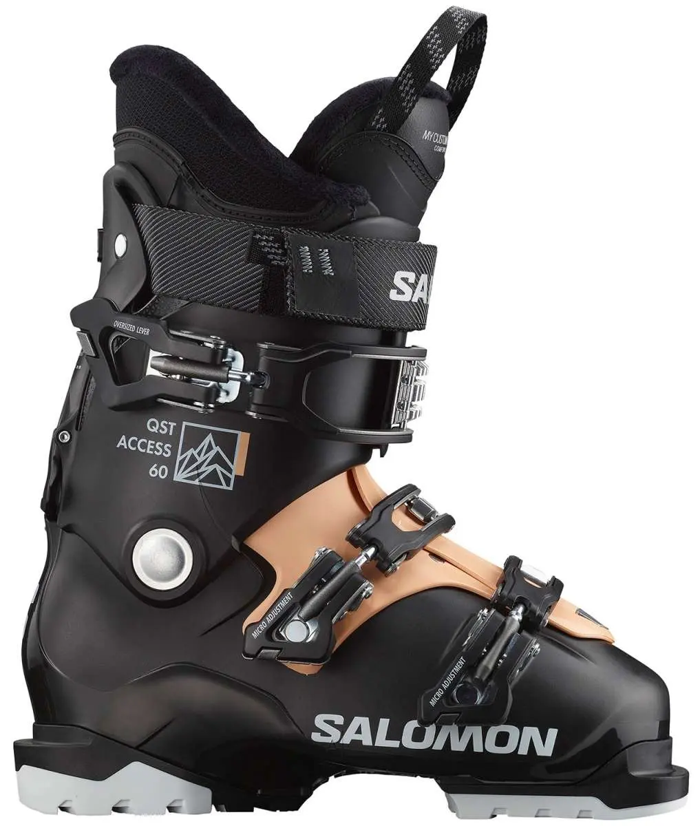 Salomon Women's QST Access 60 Ski Boots 2024