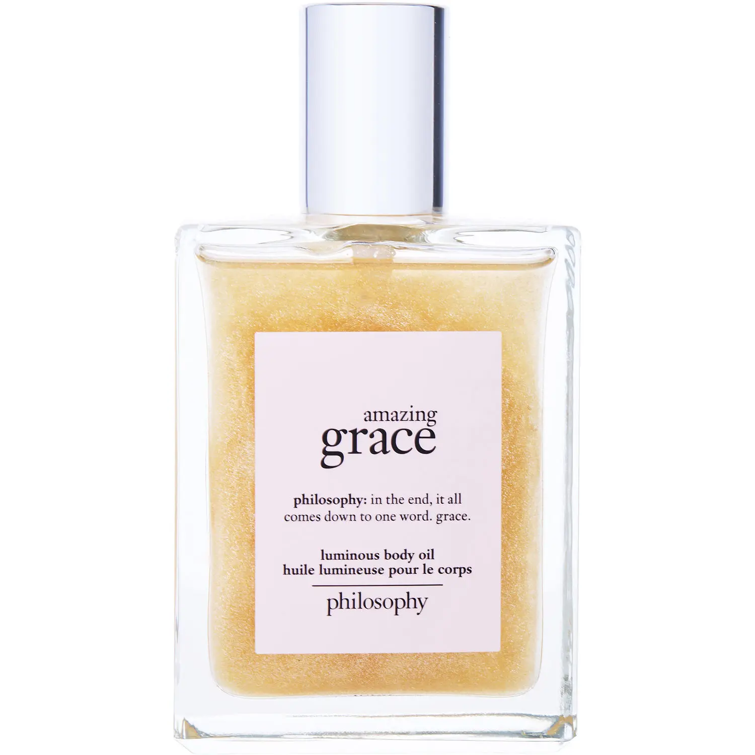 Philosophy Amazing Grace By Philosophy Body Oil For Women