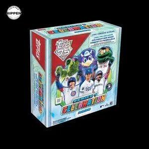 2026 Topps Series 1 Celebration Baseball Mega Box - Topps Baseball Cards