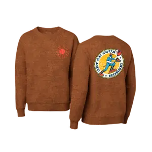 Rawhide Crewneck Rawhide Crewneck