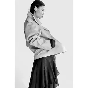 H&M Short trench coat