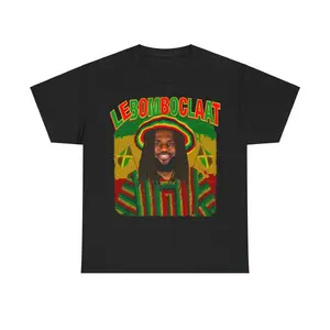 Funny Meme Lebronn Lebomboclaat James Graphic Tshirt Funny Nigeriann Genz Tea Unisex Shirt Top Menswear Streetwear