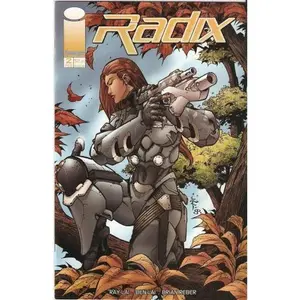 USED-Radix #2 February 2002 by Ray Lai & Ben Lai (Unknown)