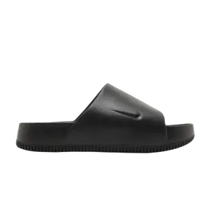 Nike Calm Slide 'Black'