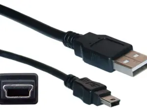 USB Charger Car Cable Power Charging Cord for GARMIN GPS Nuvi 50lm Drive 50 60lm