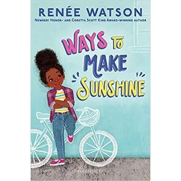 USED Book - A Ryan Hart Novel: Ways to Make Sunshine by Reneé Watson (Unknown) - english