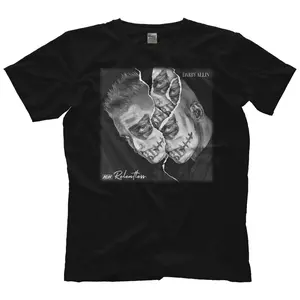 Darby Allin - Relentless - Officially Licensed AEW T-shirt
