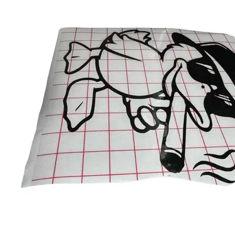 Duck Car chilling Sticker Decal, Automotive Exterior Accessory, Truck Accessories