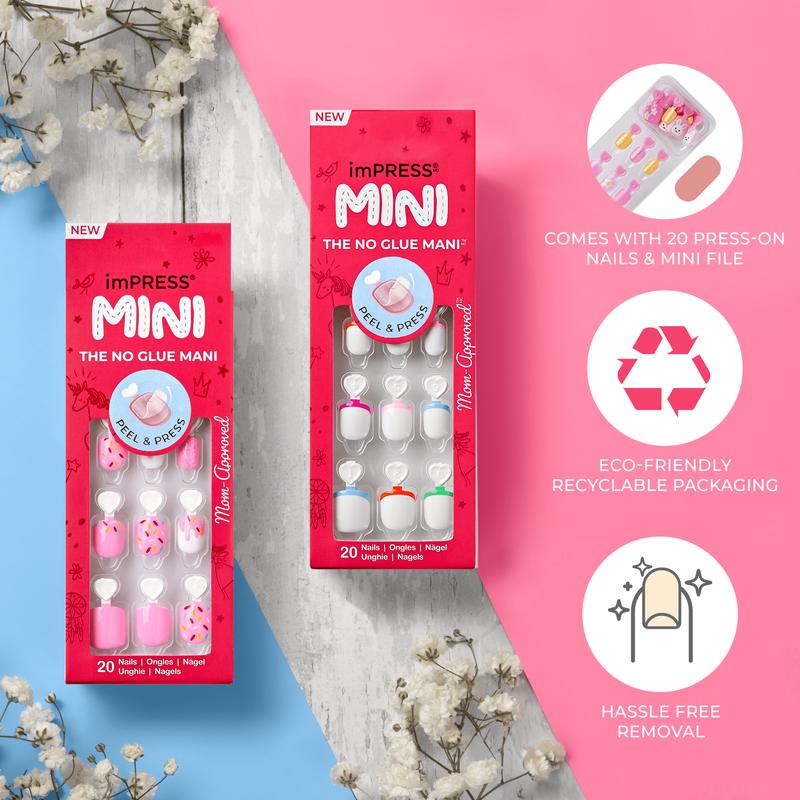 imPRESS Kids Nail Artist Kit - Unicorn Dream