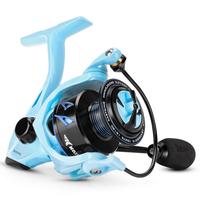 Spindrift Spinning Fishing Reel-2000-5.2:1 