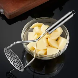 Stainless Steel Potatoes Crusher Masher