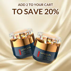 QINGLIN Multipurpose Natural Cream: Buy 2 & Save 20% | Hydrating Face & Neck Treatment for a Smooth, Radiant Glow