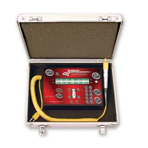 Longacre Standard Memory Tire Pyrometer -Standard °F