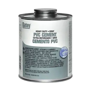 Oatey 4494951 32 oz Heavy Duty PVC Cement
