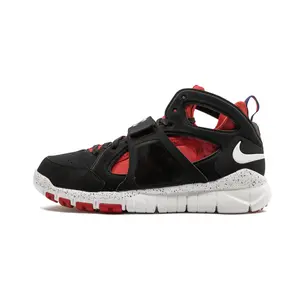 Huarache Free Shield "BLACK/RED" 559599 016