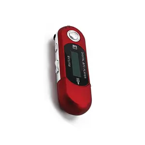 Mini Digital MP3 Player with LCD Screen, Plastic Body, Automatic Shut-Off, Crystal-Clear Hi-Fi Sound, Long-Lasting Battery, 3.5mm Audio Jack, USB 2.0 Flash Drive, Lossless Music, Multilanguage Support, Portable Retro Design, for Holiday Travel