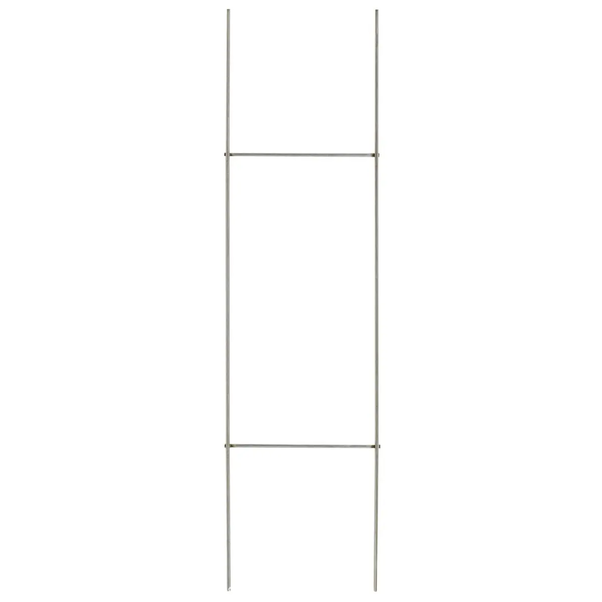 212 MAIN Solid Metal H-Bracket Wall Sign Holder - Wall-Mounted Office Decor Accessory, Desktop Organizer for Home Supplies Decor Plaques, Magazine & Photo Holder Brackets Desktop Decoration Signs