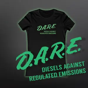 "GTM's D.A.R.E" - Women's Favorite Tee