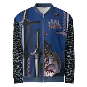 Evah Destruction - Titans 2 Crowning  Unisex Bomber Jacket