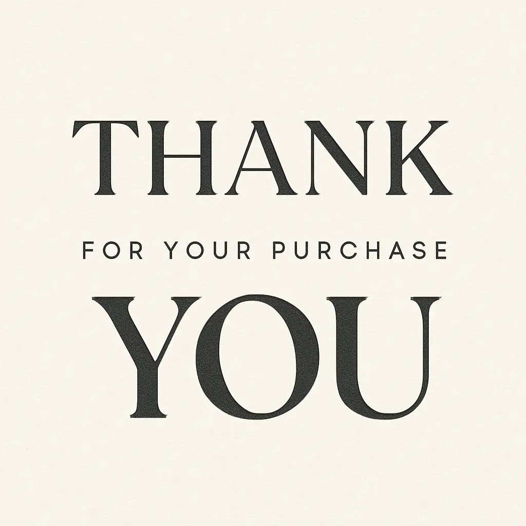 Thank you Gift For Purchasing Our Tshirt, Sweatshirt, Hoodie - Gift For Christmas Holiday - Men Women Top