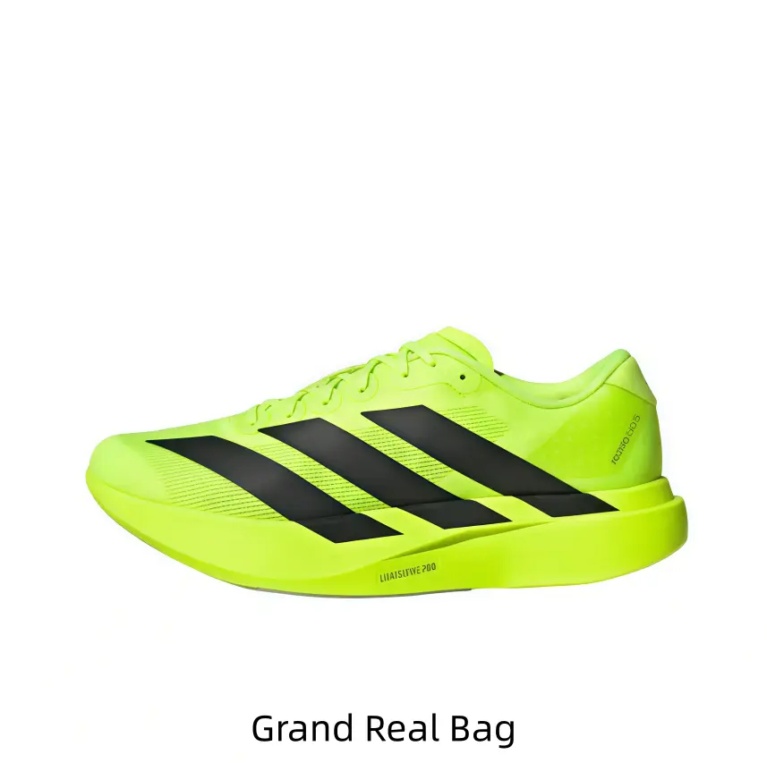 Vibrant Green Cushioned Athletic Sneakers, Ventilated Single-layer Mesh Shell, Slip-resistant Outsoles For Dawn Jogging And Outdoor Leisure Excursions