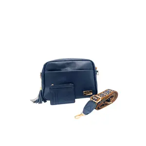 Alice Crossbody - Elegant Design with Adjustable Strap for Versatile Use