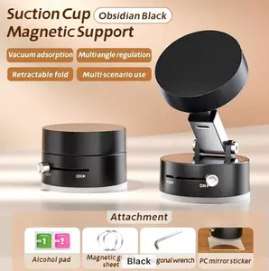 Adjustable Magnetic Phone Stand