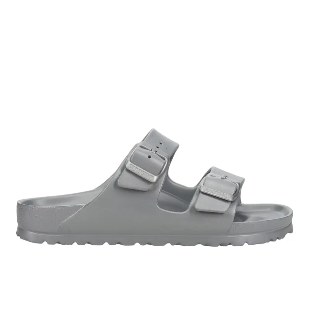 BIRKENSTOCK Womens Arizona Essentials Eva Casual Sandals Casual - Grey BIRKENSTOCK Womens Arizona Essentials Eva Casual Sandals Casual - Grey