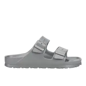 BIRKENSTOCK Womens Arizona Essentials Eva Casual Sandals Casual - Grey BIRKENSTOCK Womens Arizona Essentials Eva Casual Sandals Casual - Grey