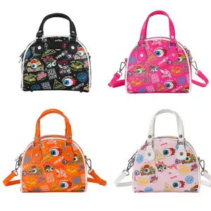 Von Dutch Jax Bowling Bags- Multiple Styles