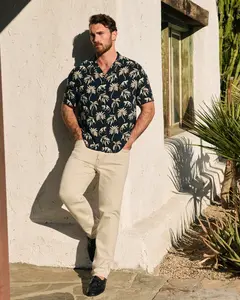 Express Straight Ivory Wash Hyper Stretch Jeans