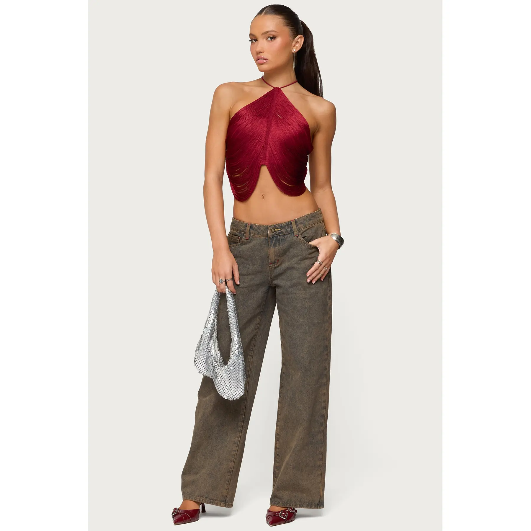 Ace Low Rise Baggy Jeans Ace Low Rise Baggy Jeans