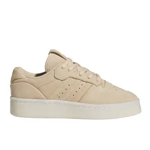 adidas Womens Rivalry Low Lux Sneakers Shoes Casual - Beige adidas Womens Rivalry Low Lux Sneakers Shoes Casual - Beige