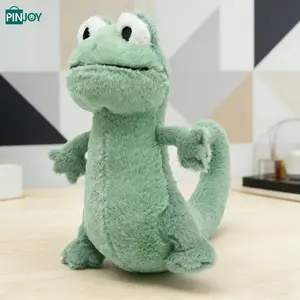 Tom Lizard Plushie Toy, Soft Stuffed Animal Pillow, Perfect Gift for Kids & Adults, Ideal for Birthdays & Festive Occasions