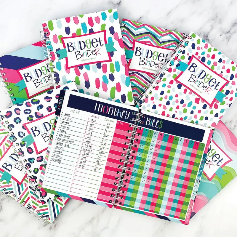 2025-2026 Appointment Book & Planner - 8.5 X 11, July 2025 To June 2026, Weekly/Monthly, 30-Minute Intervals, Rose Flower Design - View #5