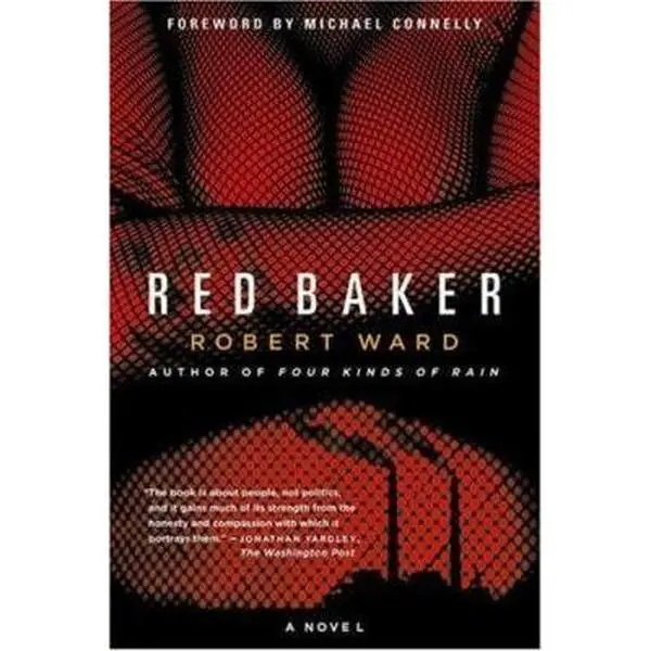 USED-Red Baker by Robert Ward (Paperback)