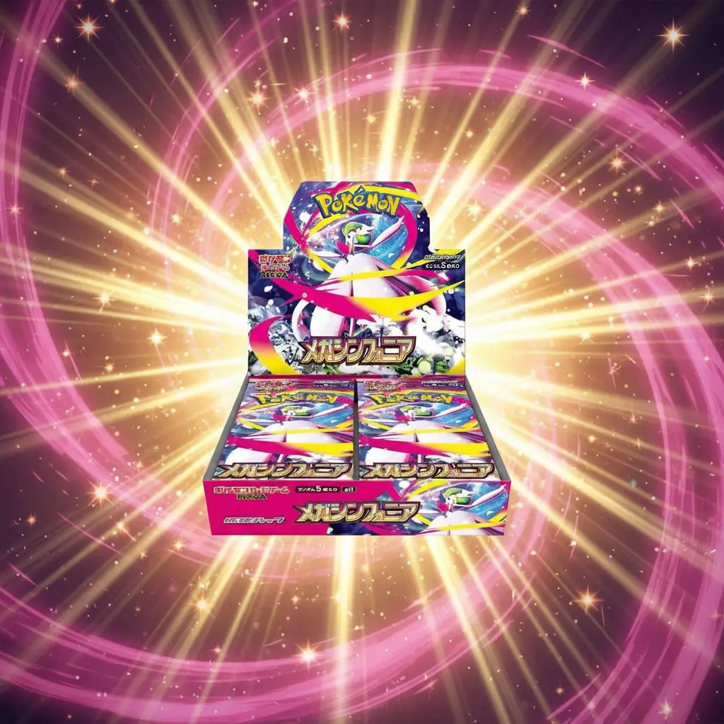 Japanese Mega Symphonia Booster Box - TikTok Shop