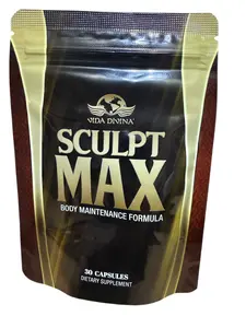 SCULPT MAX Natural Extracts Supplement
