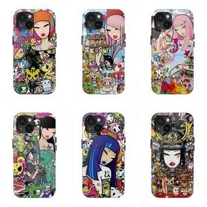 T0kid0ki Tough Phone Case
